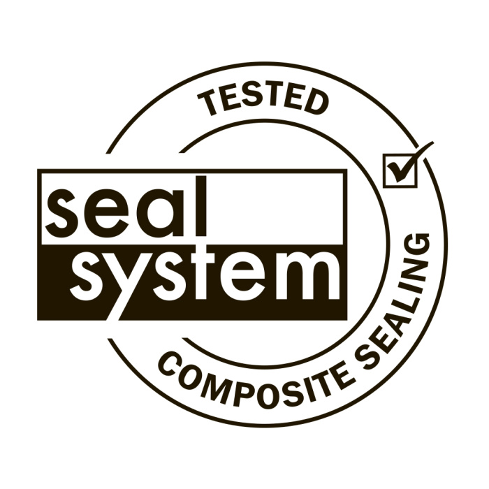 Душевой канал TECEdrainline, прямой, с гидроизоляционной лентой Seal System