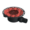 Сифон TECEdrainpoint S DN 50, стандартный, с универсальным фланцем Seal System Сифон TECEdrainpoint S DN 50, стандартный, с универсальным фланцем Seal System