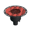 Сифон TECEdrainpoint S DN 50, вертикальный с универсальным фланцем Seal System Сифон TECEdrainpoint S DN 50, вертикальный с универсальным фланцем Seal System