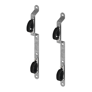 Комплект кронштейнов TECE для коллекторов 3/4" и 1"