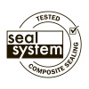 Сифон TECEdrainpoint S DN 50, стандартный, с универсальным фланцем Seal System Сифон TECEdrainpoint S DN 50, стандартный, с универсальным фланцем Seal System